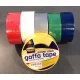 ProSolve Gaffa tape szövetszalag-25mm x 50m-Fekete