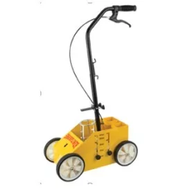   ProSolve Applikátros kocsi 4 kerekű Linemarker festékhez-Sárga