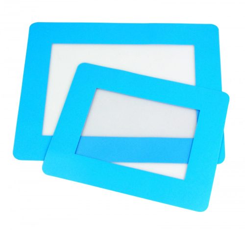 PermaLine Cover színes keret-A5-Sárga