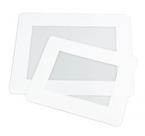 PermaLine Cover színes keret-A4-Világoskék