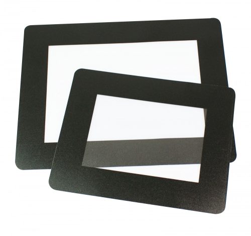 PermaLine Cover színes keret-A4-Világoskék