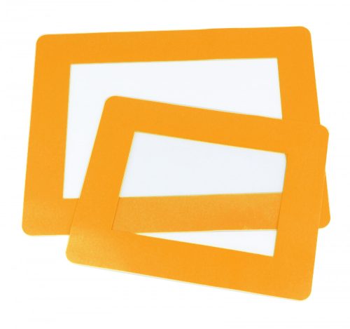 PermaLine Cover színes keret-A4-Fehér