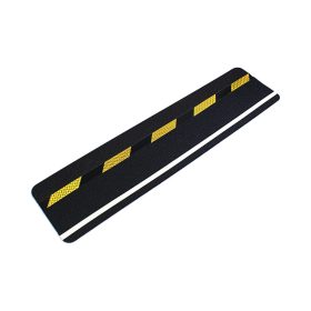   Foszforeszkáló csúszásgátló Lap, kétféle figyelmeztető csíkkal, 150mm x 610mm