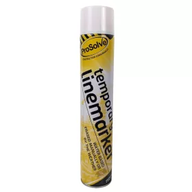   ProSolve Temporary Ideiglenes Jelölő festék, Fehér 750 ml