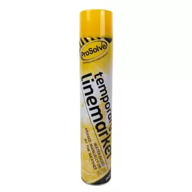   ProSolve Temporary Ideiglenes Jelölő festék, Sárga 750 ml