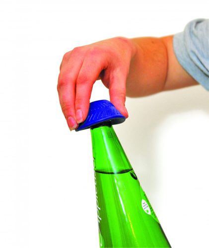 Tenura Bottle Opener PET palack nyitó-Kék