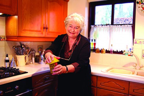 Tenura Bottle Opener PET palack nyitó-Kék