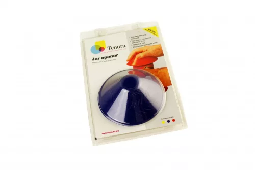 Tenura Jar Opener Befőttesüveg nyitó-Sárga