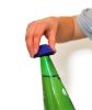 Tenura Bottle Opener PET palack nyitó (25 darabos csomag)-Kék
