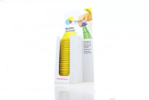 Tenura Bottle Opener PET palack nyitó (25 darabos csomag)-Piros