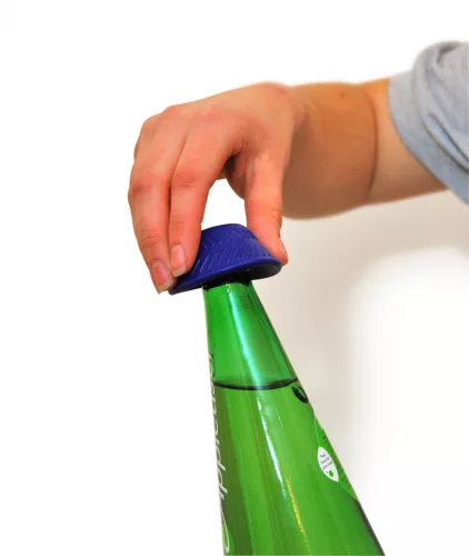 Tenura Bottle Opener PET palack nyitó (25 darabos csomag)-Sárga