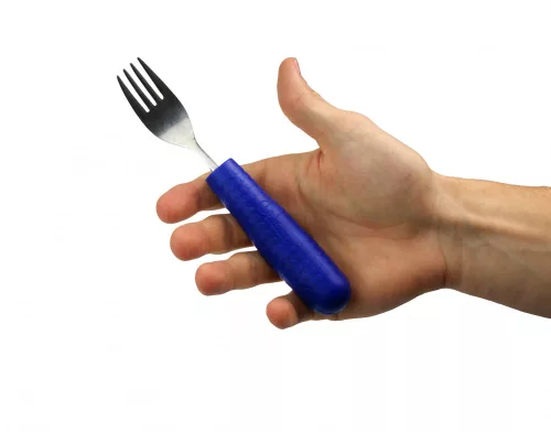 Tenura Gyerek Csúszásmentes Markolat, 1 pár-Kék