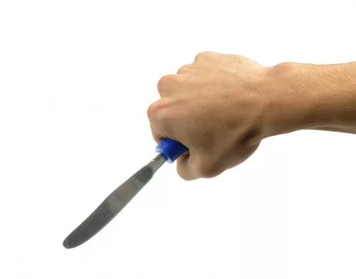 Tenura Gyerek Csúszásmentes Markolat, 1 pár-Szürke