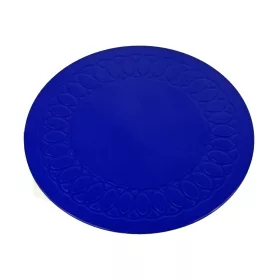 Tenura kör alakú poháralátét-14cm-Kék