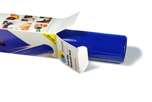 Tenura Szilikon tekercs méretre vágható-20cm x 1m-Kék