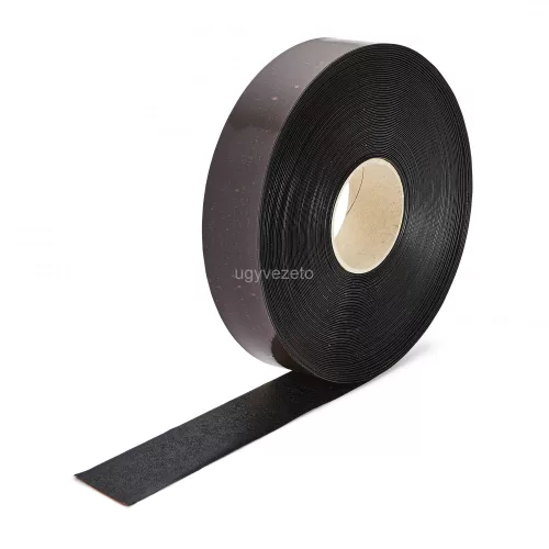 PermaGrip 1mm vastag Ipari Jelölőszalag egyszínű-75mmx30m-Fehér