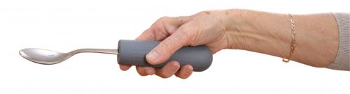 Tenura Felnőtt Csúszásmentes Markolat, 1 pár-Szürke