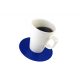 Tenura Coaster kör alakú alátét 25db-os-14cm-Sárga