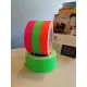 ProGaffer Fluor tape, Szövetszalag-25mm x 25m-Narancssárga
