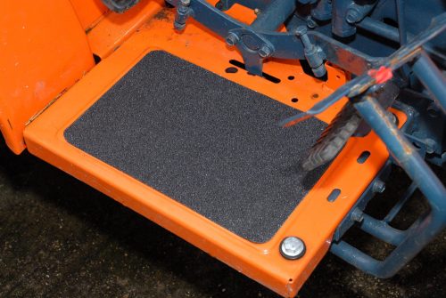 Fokozott érdes fekete -300mm x 18.3m-Fekete csúszásgátló szalag