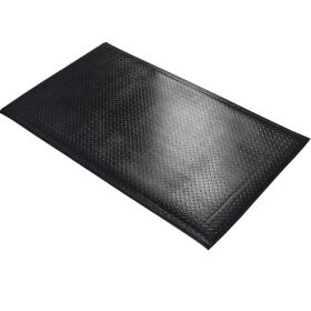   Orthomat Comfort Plus fáradáscsökkentő szőnyeg-0,9m x 1fm-fekete