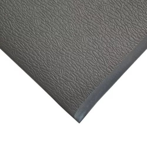 Orthomat Standard Álláskönnyítő Szőnyeg-0.9m x 1.5m-fekete-sárga