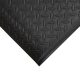 Orthomat Diamond Fáradáscsökkentő Szőnyeg-0.9m x 1.5m-fekete