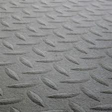 Orthomat Diamond Fáradáscsökkentő Szőnyeg-0.9m x 1.5m-fekete