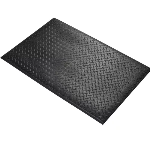 Orthomat Diamond Fáradáscsökkentő Szőnyeg-0.9m x 18.3m-fekete