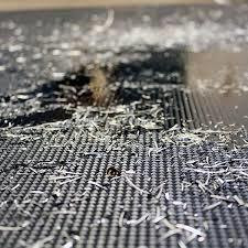 Orthomat Ultimate Álláskönnyítő Szőnyeg-0.6m x 0.9m-fekete