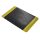 DeckPlate Ipari Álláskönnyítő Szőnyeg szőnyeg-0.6m x 18,3fm-fekete-sárga