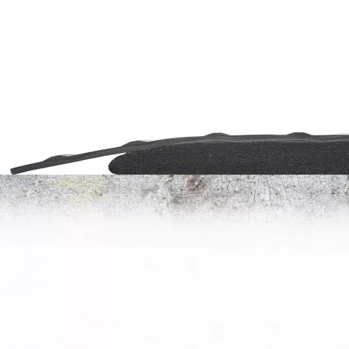 DeckPlate Ipari Álláskönnyítő Szőnyeg szőnyeg-1m x 1.5fm-fekete