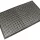 RampMat körmintás gumiszőnyeg-0.9m x 1.5m-fekete