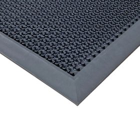 HygiWell fertőtlenítő gumiszőnyeg - 0,55m x 0,8m