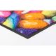 Jet-Print Light többfunkciós logózott szőnyeg, 0,75m x 0,85m-színes