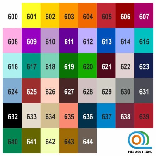 Jet-Print Light többfunkciós egyedi szőnyeg, 2m x 3m-színes