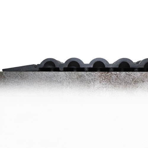 Bubblemat Szőnyeg-0.9m x 1.2m-fekete-sárga