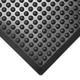 Bubblemat Szőnyeg-0.9m x 1.2m-fekete