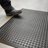 Bubblemat Szőnyeg-0.9m x 1.2m-fekete