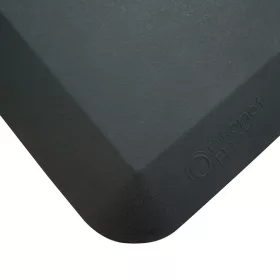   Orthomat Office irodai álláskönnyítő szőnyeg-50cm x 80cm-fekete