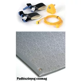 CobaStat ESD Padlószőnyeg csomag-0.6m x 0.9m-szürke