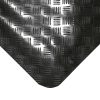 Senso Dial ESD Olajálló Álláskönnyítő szőnyeg-1m x 1fm-fekete kiegészítokkel
