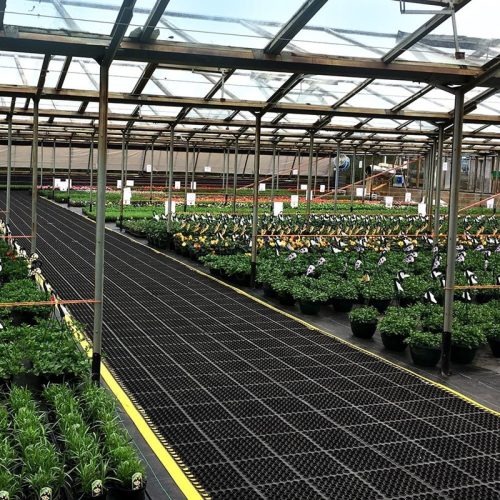 Deluxe Ultra Fáradáscsökkentő Szőnyeg-1m x 1.5m-fekete