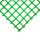 Rácsos Álláskönnyítő Szőnyeg - Lábrács-0.6m x 5m-zöld