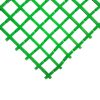 Rácsos Álláskönnyítő Szőnyeg - Lábrács-0.6m x 10m-zöld