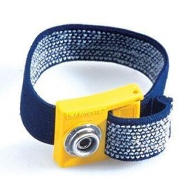 Csuklópánt ESD-kék