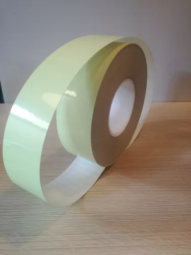Premium Grade utánvilágító jelölőszalag-50 mm x 15 m-Világító