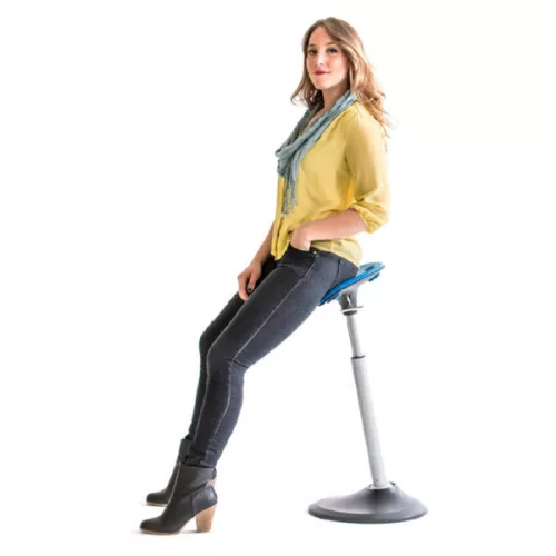 MOBIS® Ergonomikus Szék-40cm-Sárga