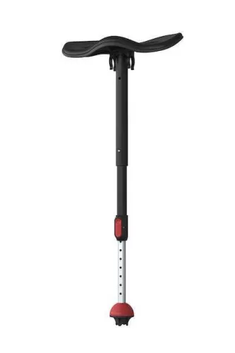 MOGO Ergonomikus Szék-40cm-Fekete