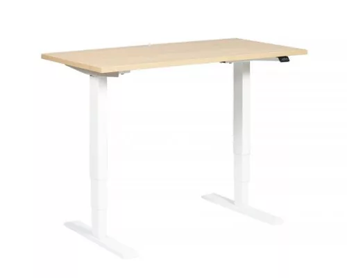 BeActive Easy Elektromosan Állítható Asztalkeret-960mm - 1380mm-Fehér